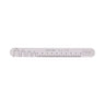 Mistero Milano Straight Nail File Control Extra Fine 100/180 (8037)