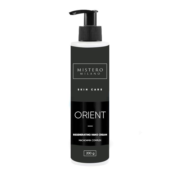 Mistero Milano Spa Orient Cream (8261)