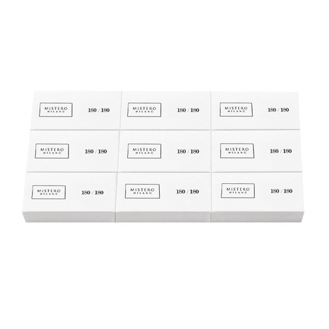 Mistero Milano Polijst Block 180/180 9 stuks (7001)