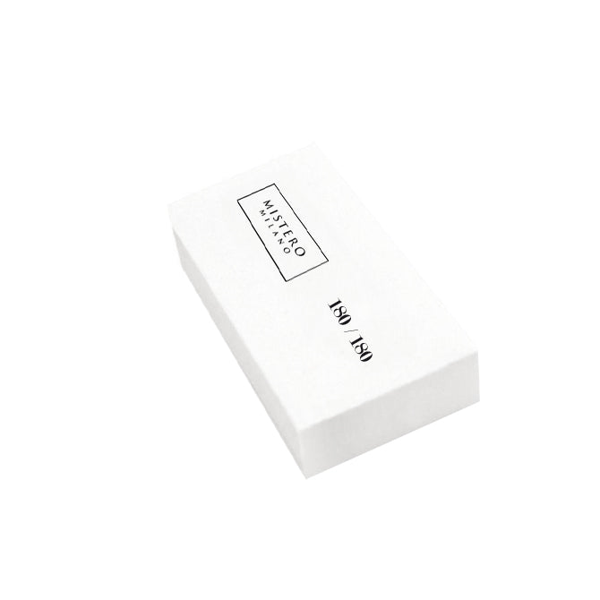 Mistero Milano Polijst Block 180/180 9 stuks (7001)