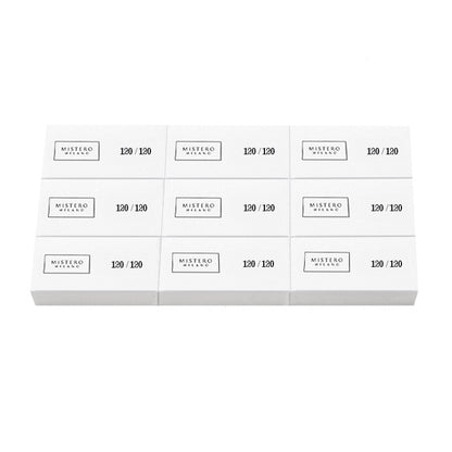 Mistero Milano Polijst Block 120/120 9 stuks (7000)
