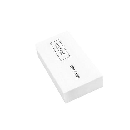 Mistero Milano Polijst Block 120/120 9 stuks (7000)