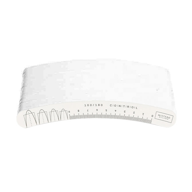 Mistero Milano Banaan Vijl Control 100/180 (8106) 25 stuks
