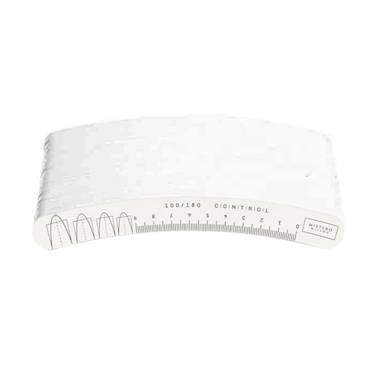 Mistero Milano Banaan Vijl Control 100/180 (8106) 25 stuks