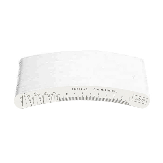 Mistero Milano Banana File Control 180/240 (8107) 25 pieces