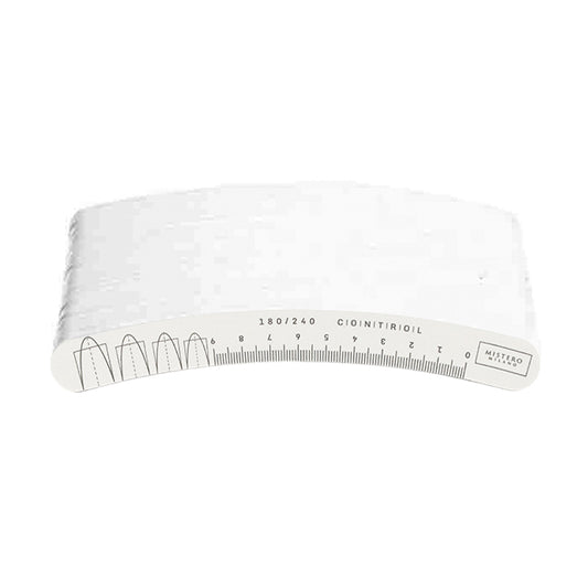 Mistero Milano Banaan Vijl Control 180/240 (8107) 25 stuks