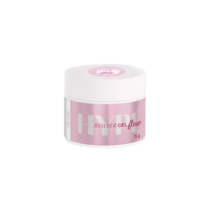 Mistero Milano Hype Flow Builder Gel Pink Cover (2108)