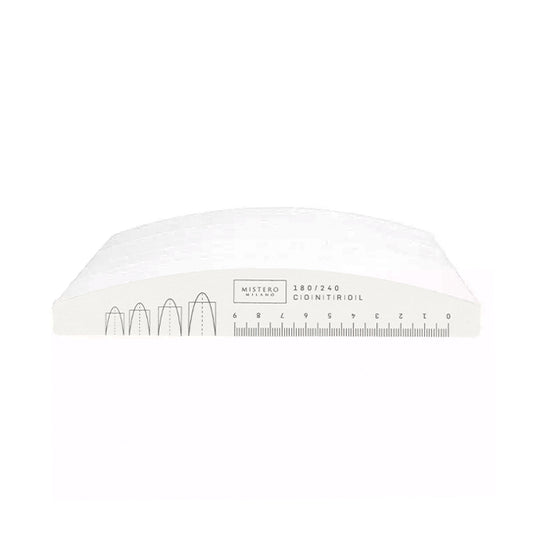 Mistero Milano Halve Maan Vijl Control 180/240 (8110) 25 stuks