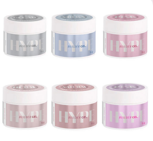 Mistero Milano Hype Gel Bundel