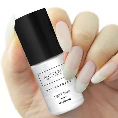 Mistero Milano No Wipe Top Matt That 12 ml (1097)