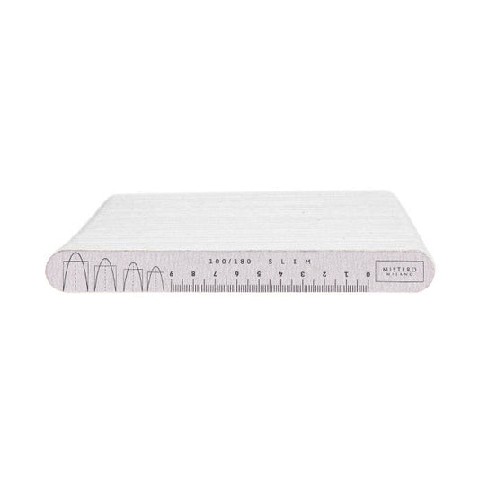 Mistero Milano Rechte Vijl Control Extra Fijn 100/180 (8037) 50 stuks