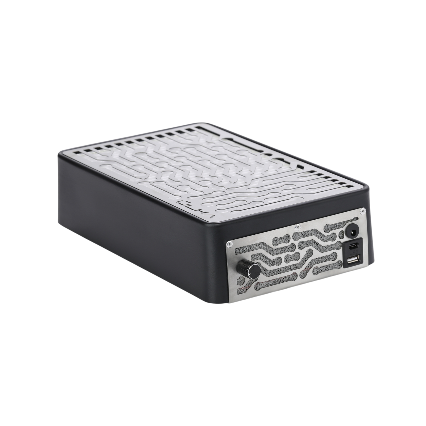 Ulka Nano Nagel Stof Afzuiger + HEPA Filter