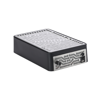 Ulka Nano Nagel Stof Afzuiger + HEPA Filter