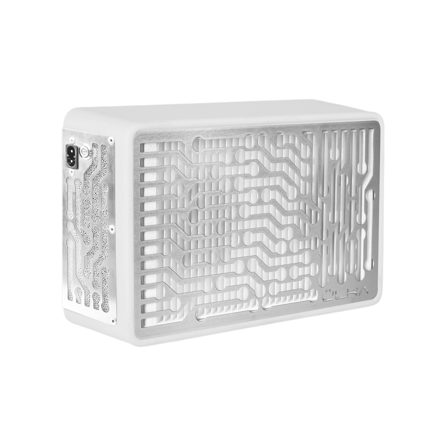 Ulka Nano Nagel Stof Afzuiger + HEPA Filter