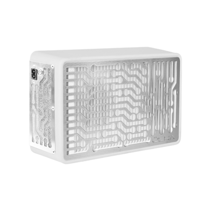 Ulka Nano Nagel Stof Afzuiger + HEPA Filter