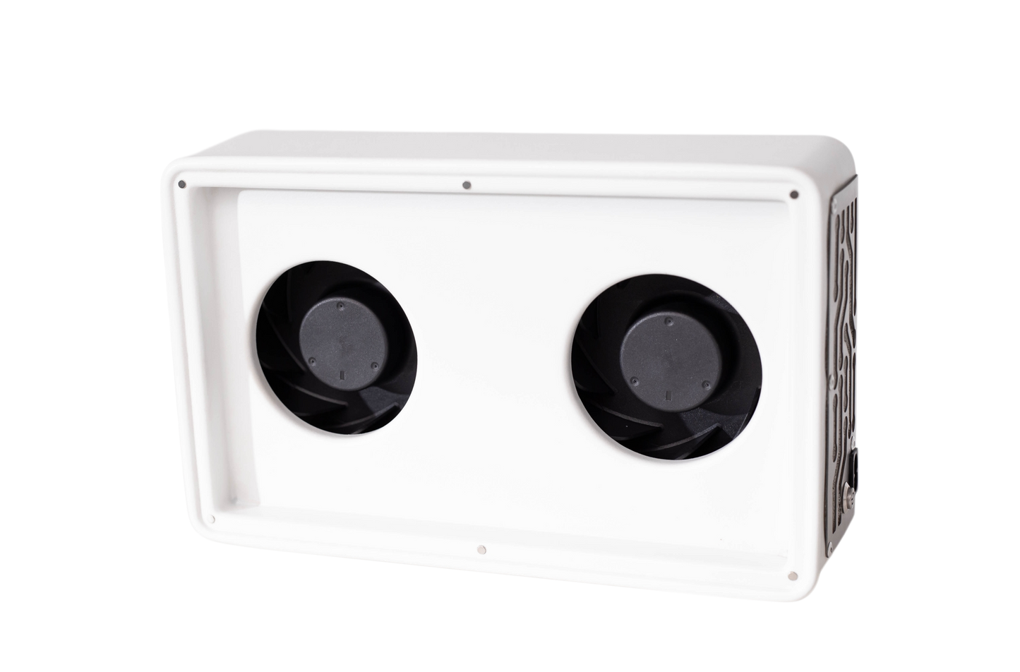 Ulka Nano Nagel Stof Afzuiger + HEPA Filter