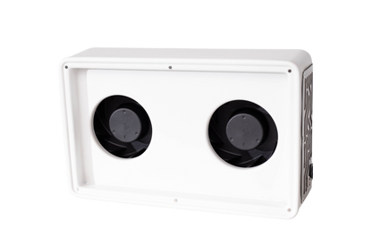 Ulka Nano Nagel Stof Afzuiger + HEPA Filter