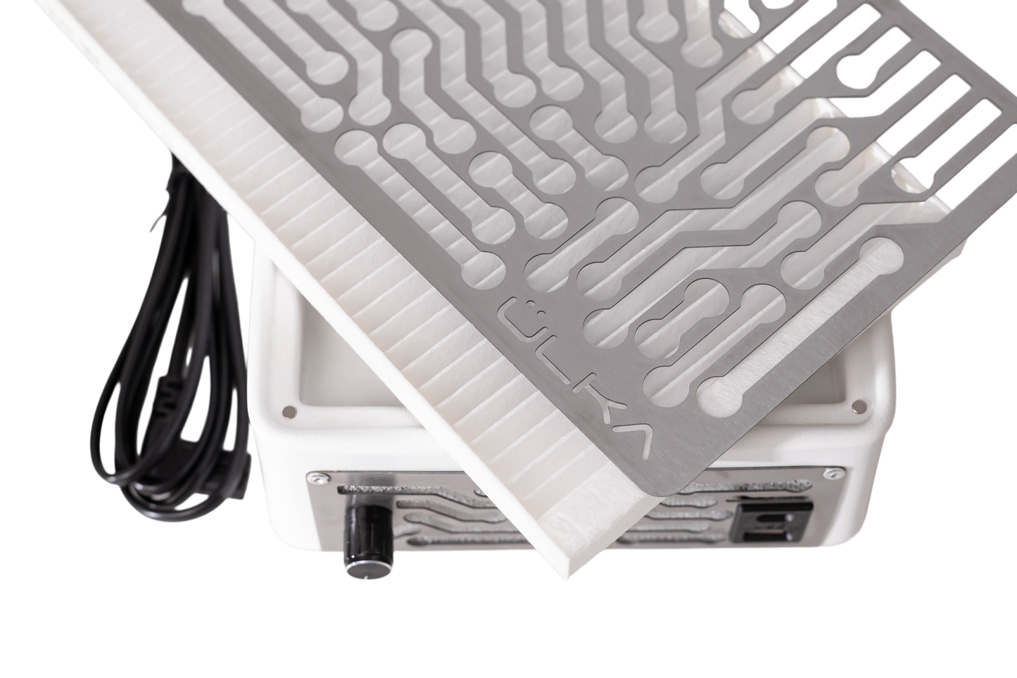 Ulka Nano Nagel Stof Afzuiger + HEPA Filter