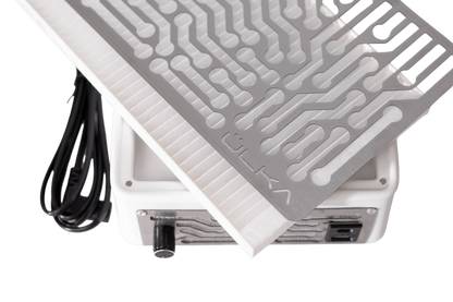 Ulka Nano Nagel Stof Afzuiger + HEPA Filter