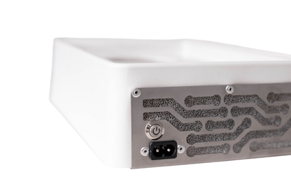 Ulka Nano Nagel Stof Afzuiger + HEPA Filter