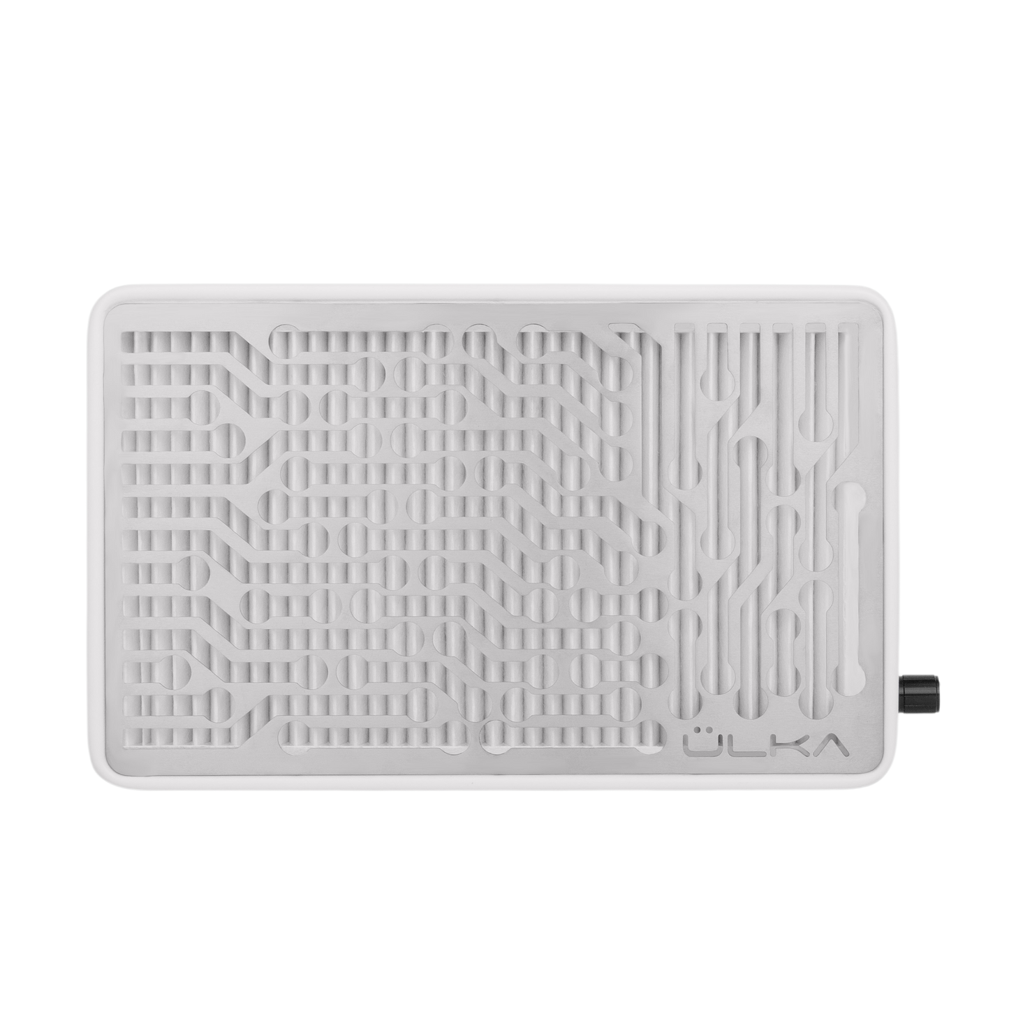 Ulka Nano Nagel Stof Afzuiger + HEPA Filter