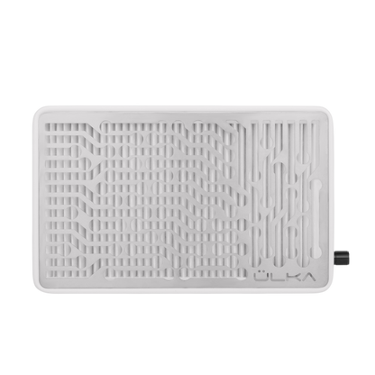 Ulka Nano Nagel Stof Afzuiger + HEPA Filter