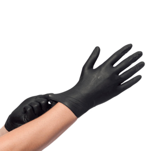 Nitril handschoenen