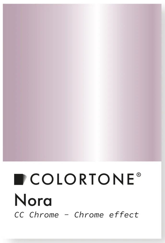 Colortone Nora - Cat eye chrome