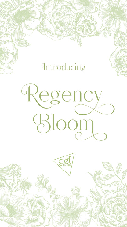 The GelBottle MINI Regency Bloom Collectie