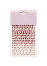 The GelBottle Studio Nail Decals Red Heart and Twinkle
