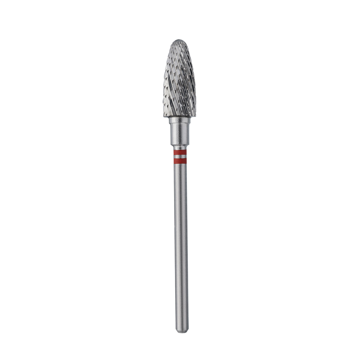 Staleks Carbide Nagel Freesbit Corn Red 6.0mm Left-Handed (FT91R060/14)