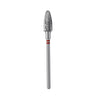 Staleks Carbide Nagel Freesbit Corn Red 6.0mm Left-Handed (FT91R060/14)