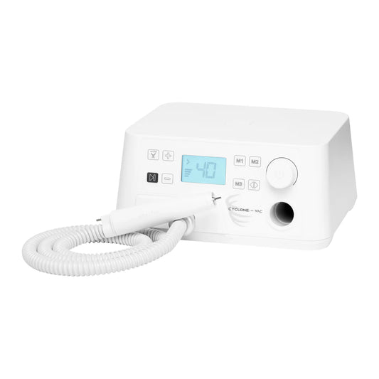 Saeyang Marathon Cyclone-Vac Nagel Frees + Afzuiging