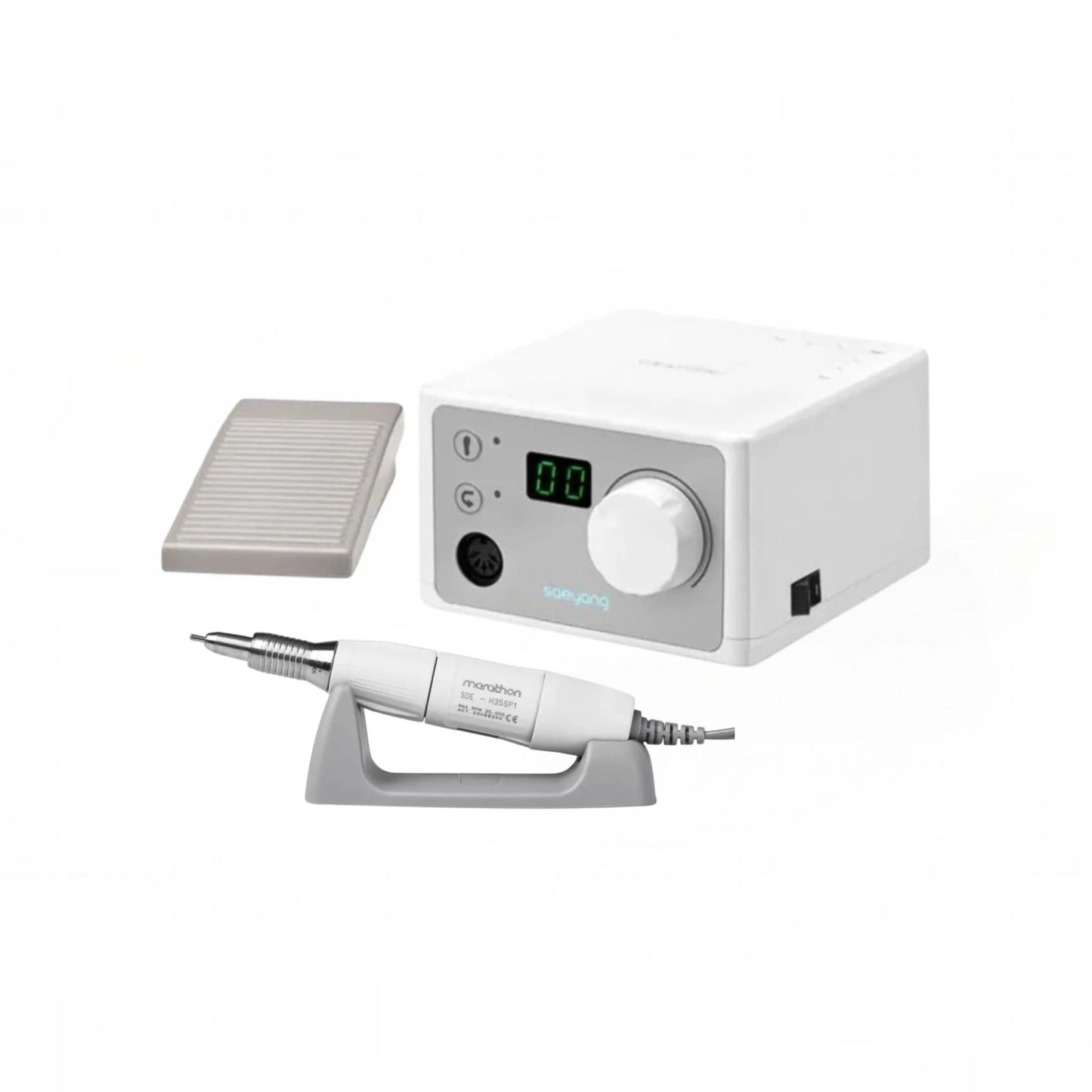 Saeyang Marathon K35 Nagel Frees