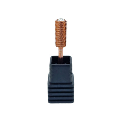 Shape It Up Carbide Frees Bit Smalle Cilinder Fijn 5.3 mm Diamond Serie (Manicure Pedicure)