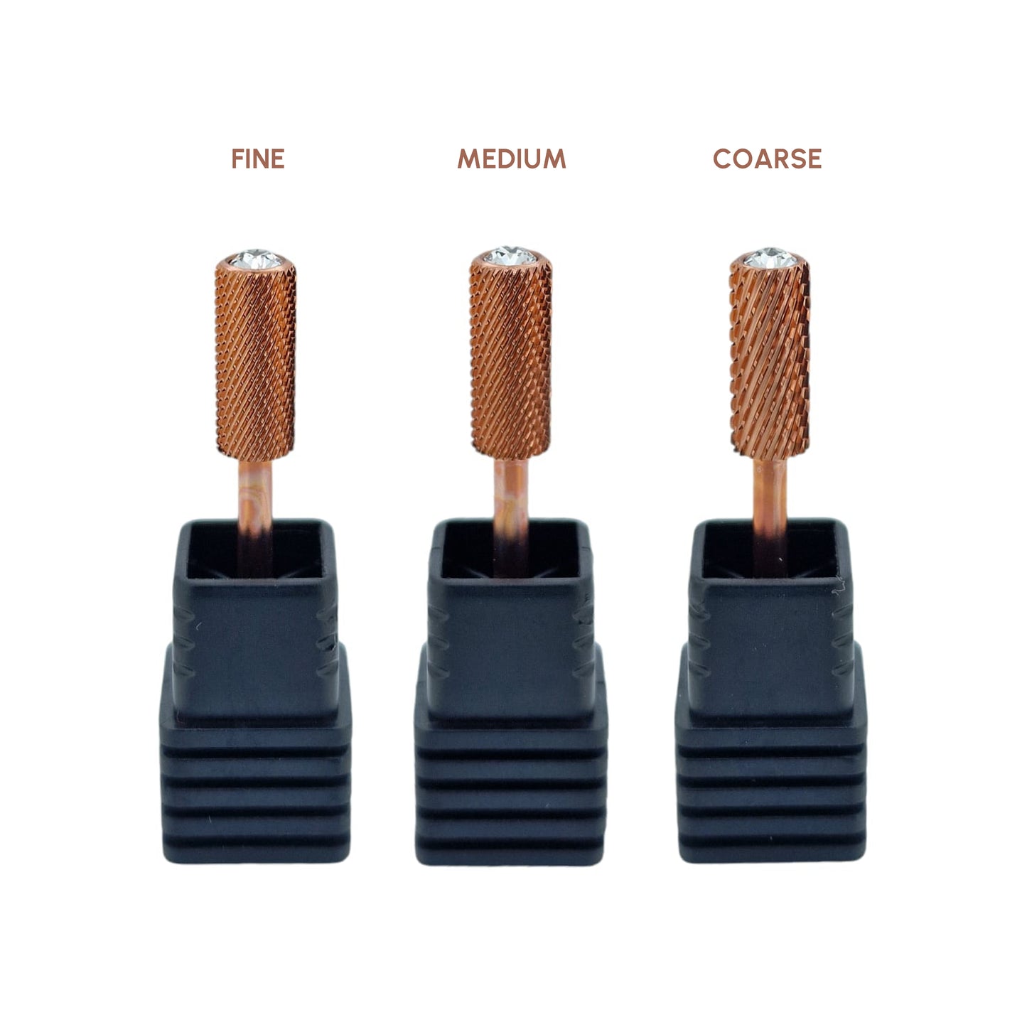 Shape It Up Carbide Frees Bit Smalle Cilinder Fijn 5.3 mm Diamond Serie (Manicure Pedicure)