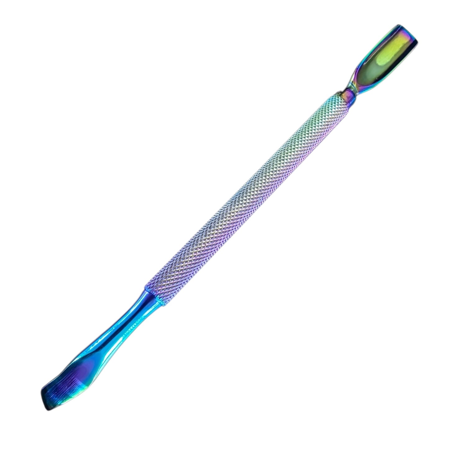 Shape It Up Cuticle Pusher Multicolor
