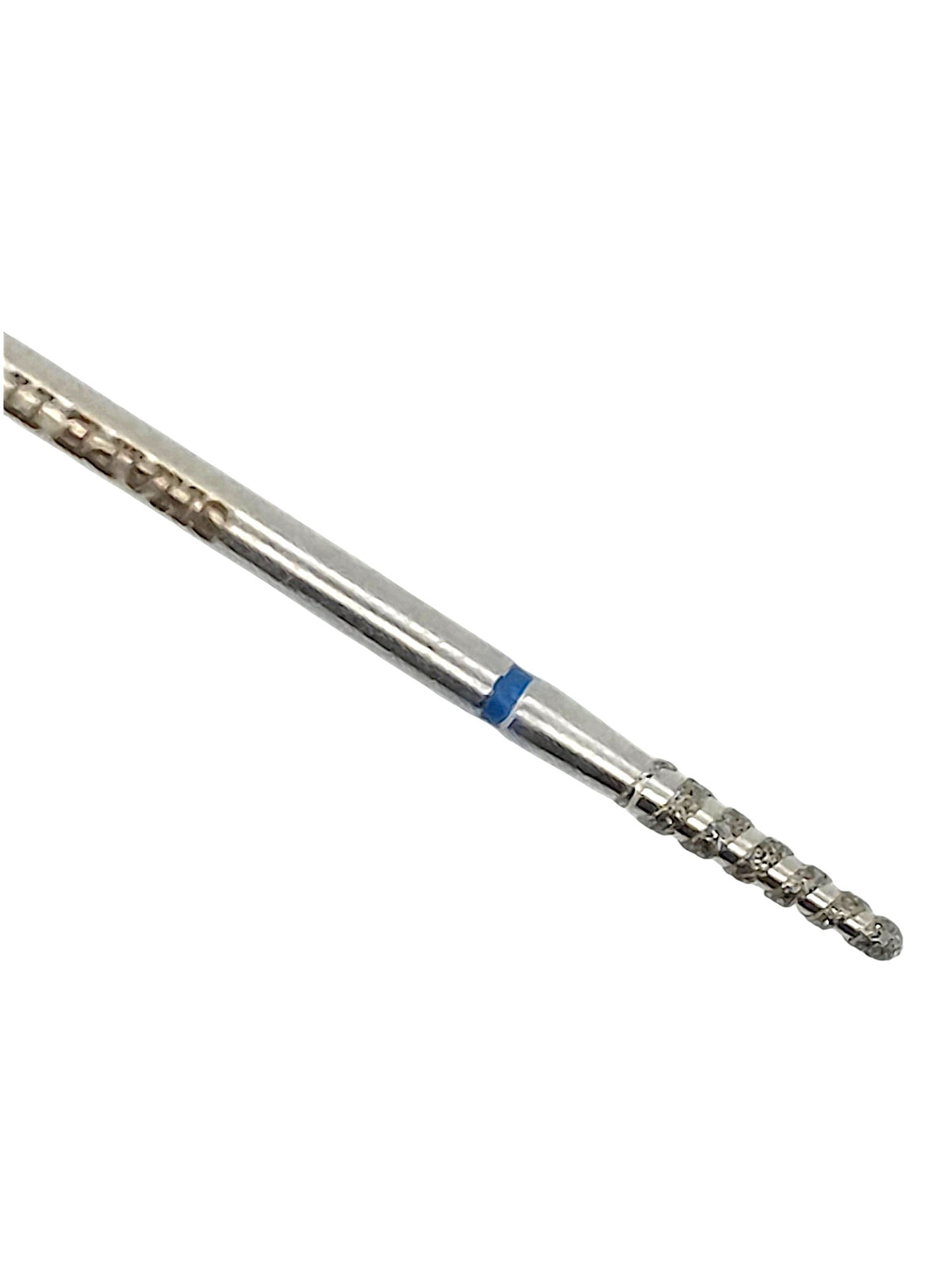Shape It Up High Performance Groove Diamond Frees Bit Afgeronde Kegel Medium Blauw (Manicure Pedicure)