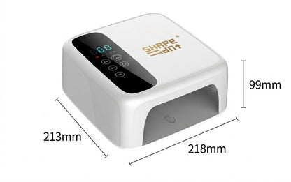 Shape It Up UV/LED Nagel Lamp 72W