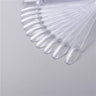 Shape It Up Color Pops Ring Almond Nail Tips 50 Stück