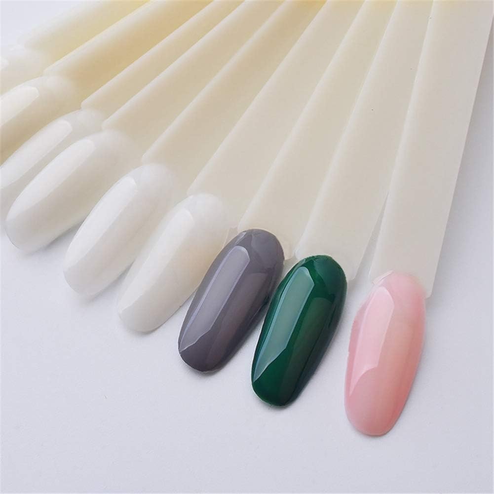 Shape It Up Color Pops Ring Almond Nail Tips 50 Stuks