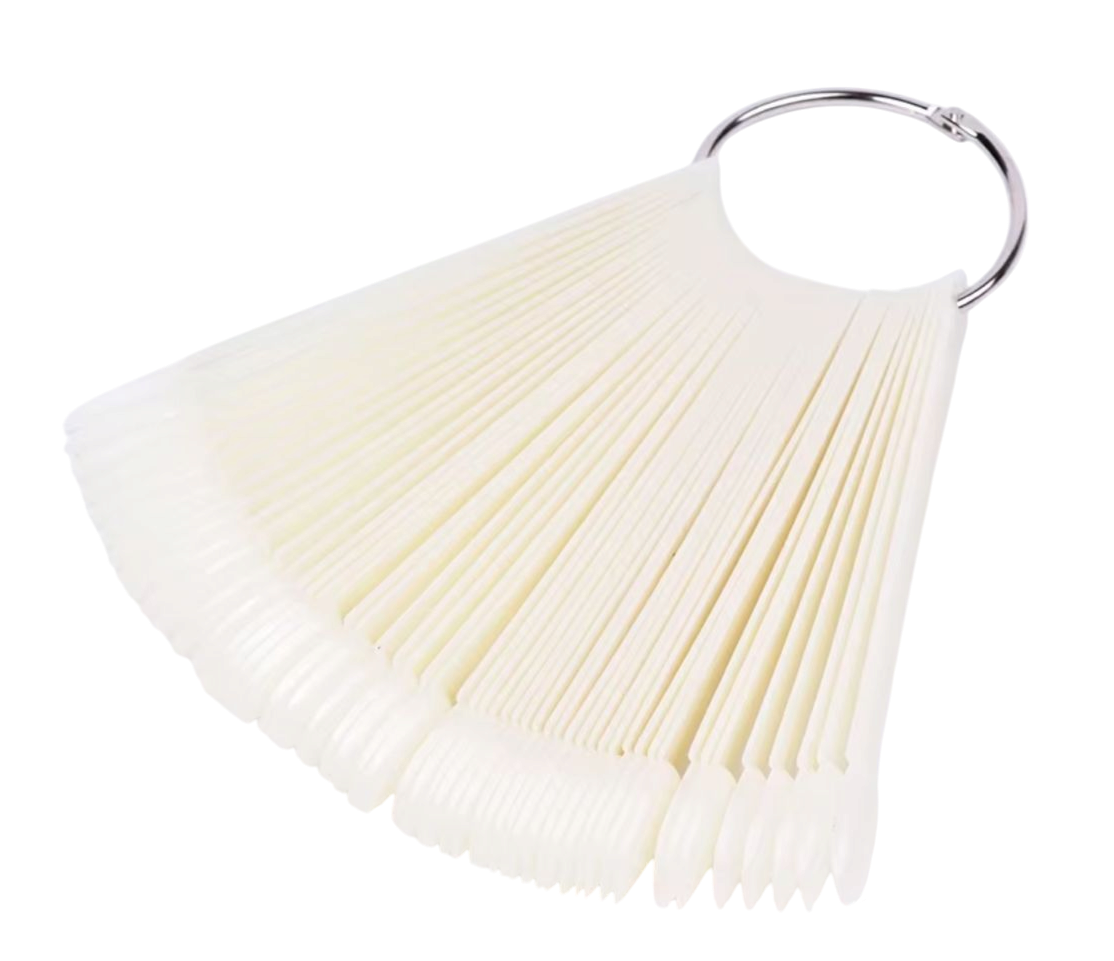 Shape It Up Color Pops Ring Almond Nail Tips 50 Stuks