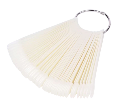 Shape It Up Color Pops Ring Almond Nail Tips 50 Stuks