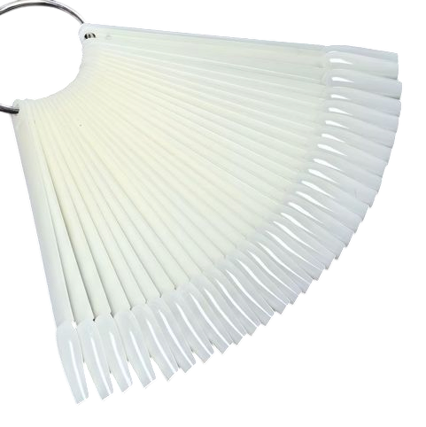 Shape It Up Color Pops Ring Coffin Nail Tips 50 Stuks