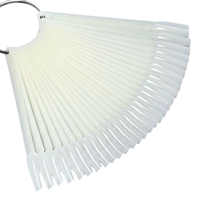 Shape It Up Color Pops Ring Coffin Nail Tips 50 Stuks