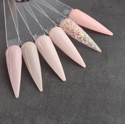 Shape It Up Color Pops Ring Stiletto Nail Tips 50 Stuks