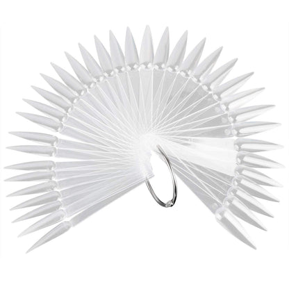 Shape It Up Color Pops Ring Stiletto Nail Tips 50 Stuks