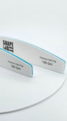 Shape It Up Premium Halve Maan Vijl 120/180 (10 Stuks)