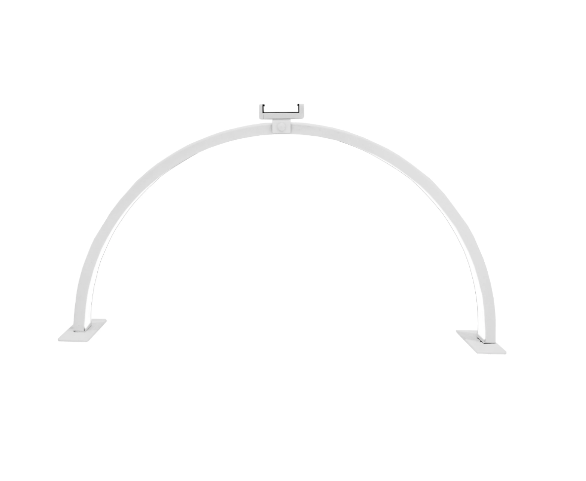 Shape It Up LEDarc Table Lamp + Smartphone Holder 70cm