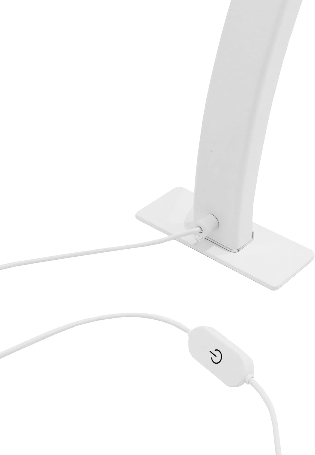 Shape It Up LEDarc Table Lamp + Smartphone Holder 70cm